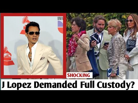 Why Ben Affleck and Jennifer Garner’s son Samuel Was at the Graduation but Marc Anthony SKIPPED Why Ben Affleck and Jennifer Garner's son Samuel Was at the Graduation but Marc Anthony SKIPPED