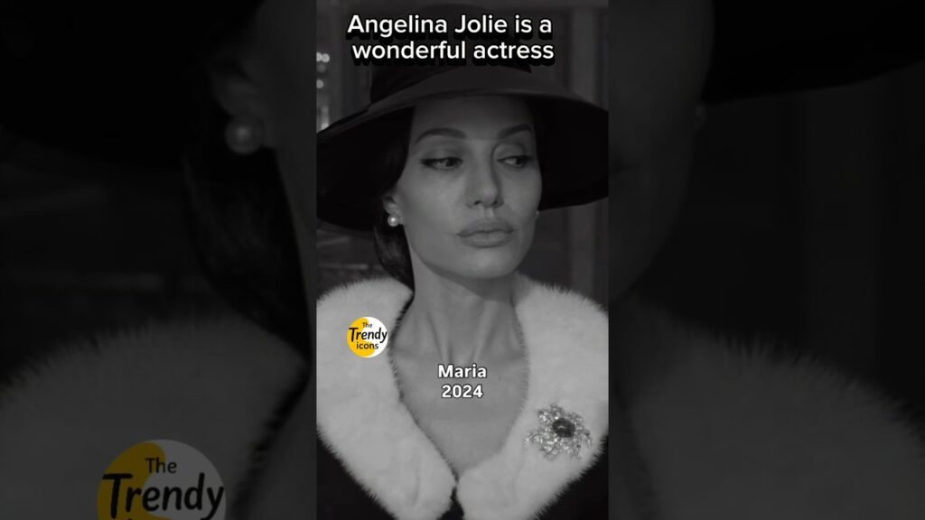 Angelina Jolie in 10 films #angelinajolie