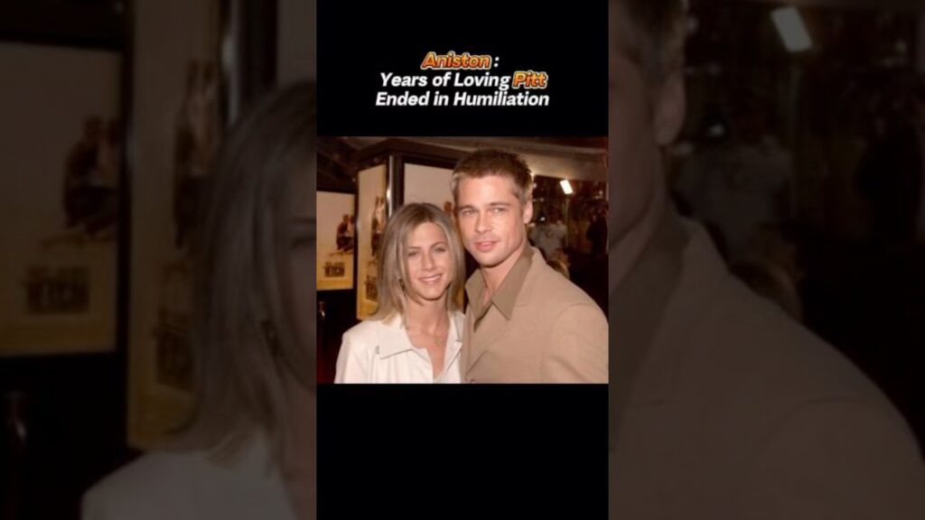 Brad Pitt & Jennifer Aniston’s friendship. #bradpitt #jenniferaniston #friendship #hollywooddrama