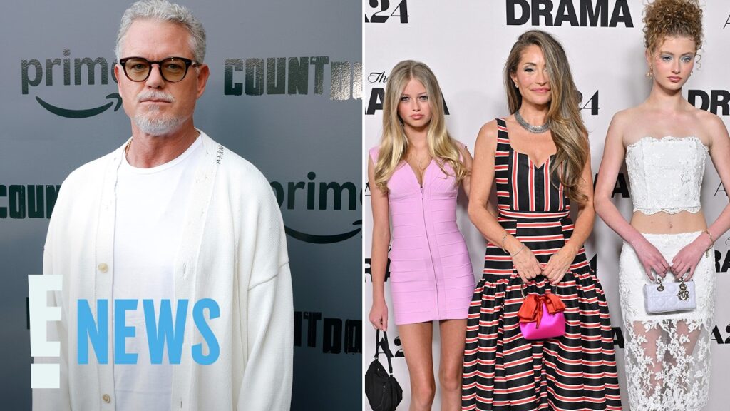 Eric Dane, Rebecca Gayheart’s Daughter Georgia Graduates Middle School
