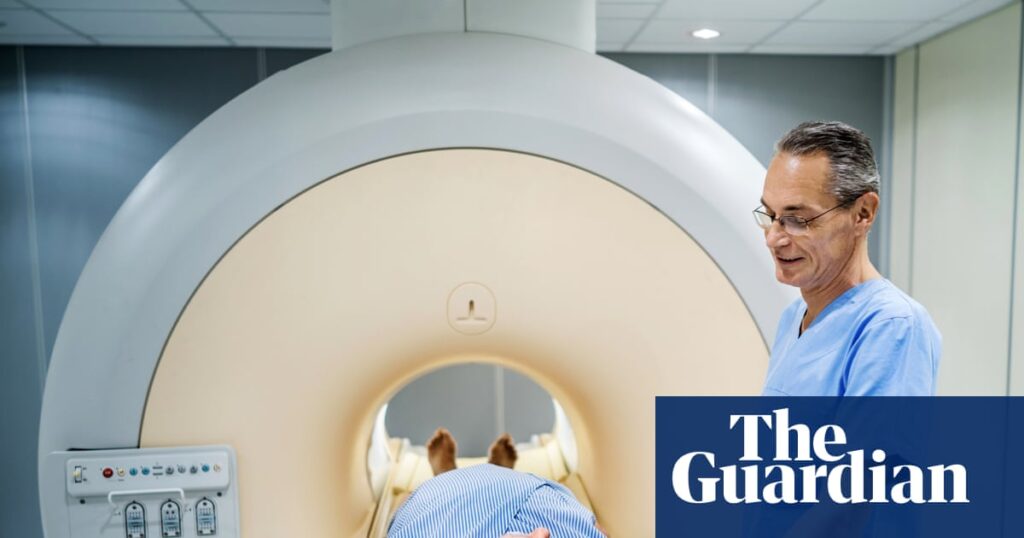 Record number of people waiting for NHS diagnostic tests in England | NHS
