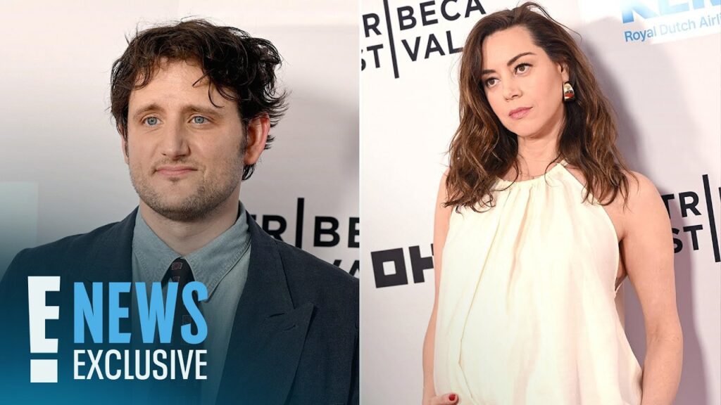 Why Working With Pregnant Aubrey Plaza Was Like Pouring “Kerosene” on Zach Woods’ Ego | E! News Why Working With Pregnant Aubrey Plaza Was Like Pouring "Kerosene" on Zach Woods' Ego | E! News