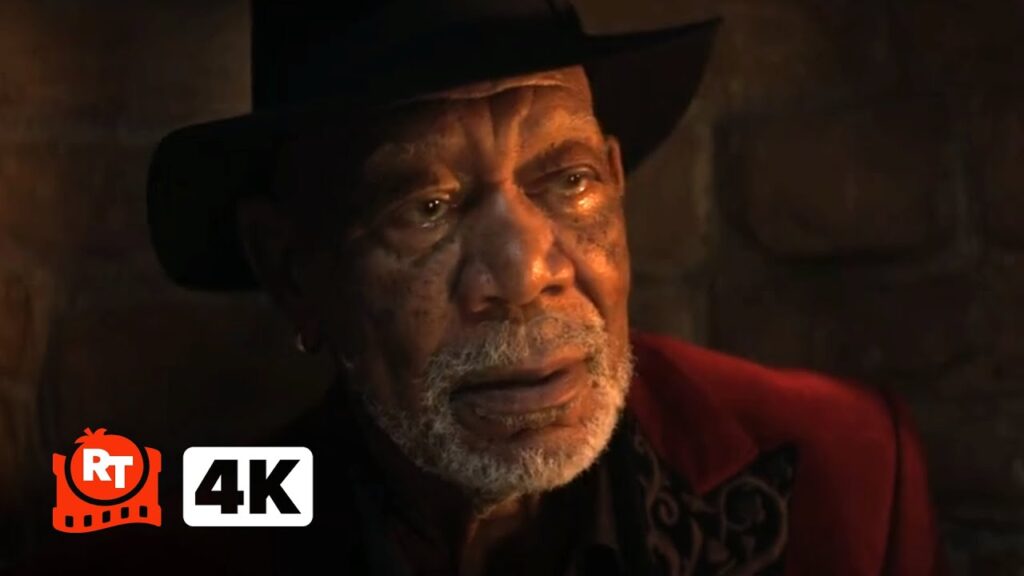 Now You See Me: Now You Don’t (2025) 4K – Morgan Freeman Dies (5/9) | Movieclips Now You See Me: Now You Don't (2025) 4K - Morgan Freeman Dies (5/9) | Movieclips