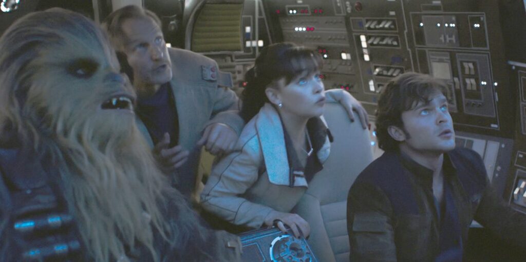 Emilia Clarke knows nobody liked her Star Wars or Terminator movies Emilia Clarke knows nobody liked her Star Wars or Terminator movies