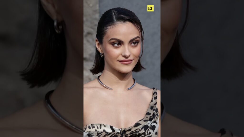 Leave it to #camilamendes to slay all of her #mastersoftheuniverse press tour looks. 😍