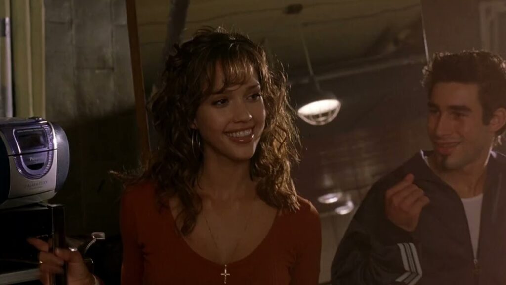 Jessica Alba ~ Overprotected (Honey)
