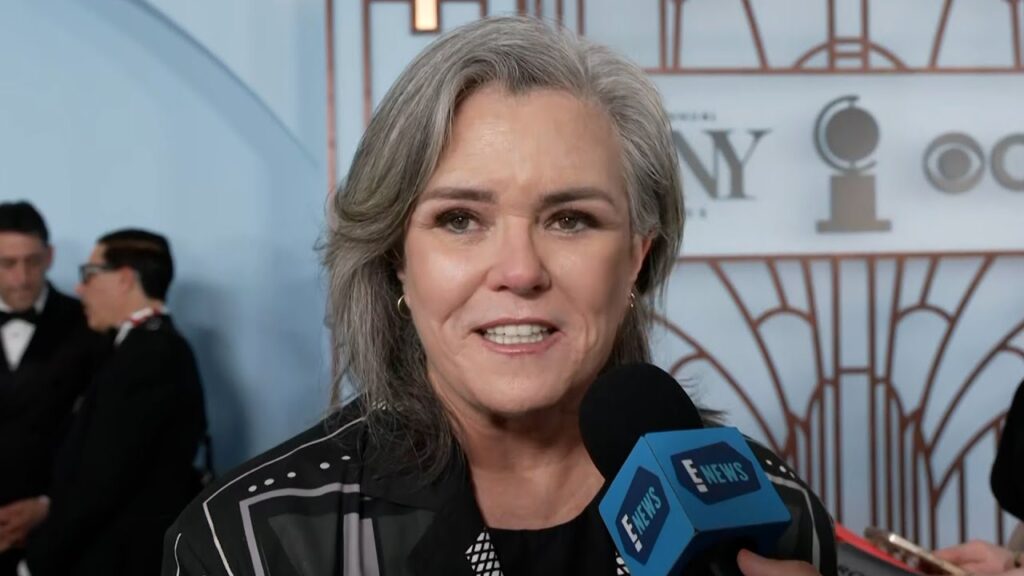Why Rosie O’Donnell Shared Her Facelift With the World