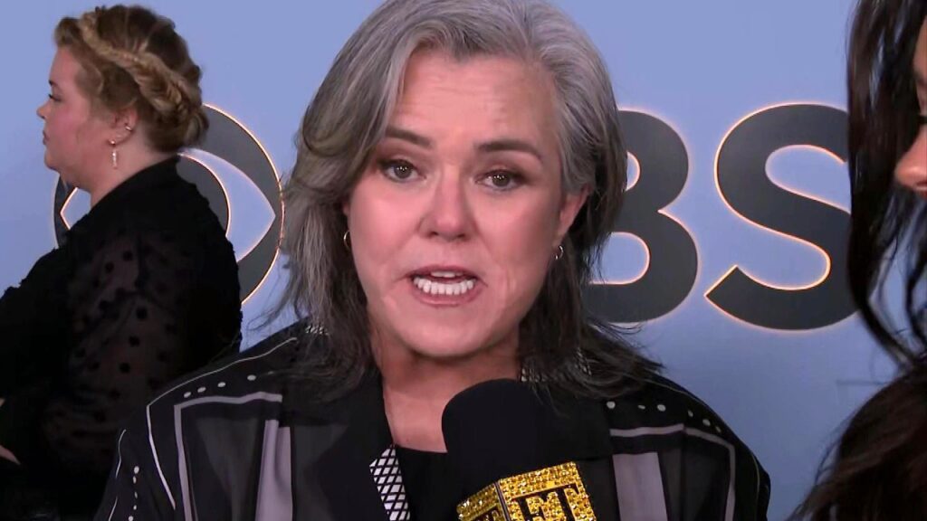 Rosie O’Donnell Shares How Move to Ireland INSPIRED Her to Get a Facelift (Exclusive) Rosie O'Donnell Shares How Move to Ireland INSPIRED Her to Get a Facelift (Exclusive)