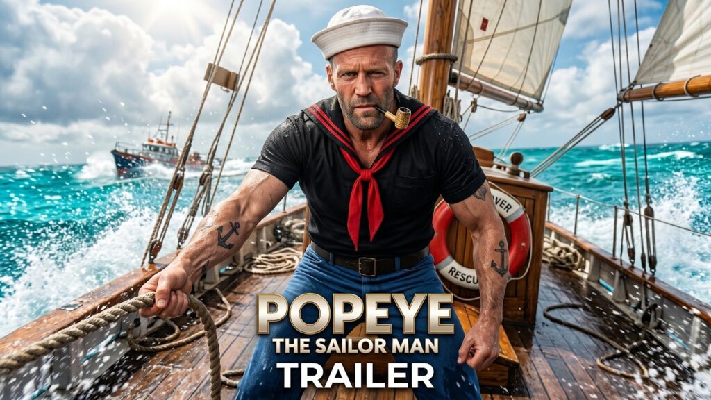POPEYE THE SAILOR MAN (2027) – Live Action | Jason Statham, Amanda Seyfried | Concept Trailer POPEYE THE SAILOR MAN (2027) – Live Action | Jason Statham, Amanda Seyfried | Concept Trailer