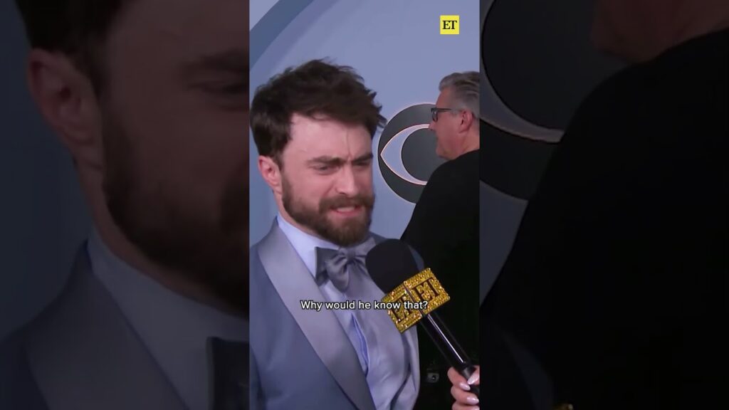 If it’s up to #danielradcliffe,  his son will never know he’s #harrypotter.  😭
