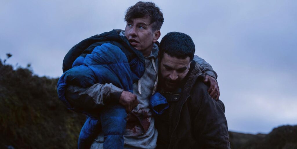 Barry Keoghan’s “impressive” Irish thriller is the movie you need to see this weekend Barry Keoghan's "impressive" Irish thriller is the movie you need to see this weekend