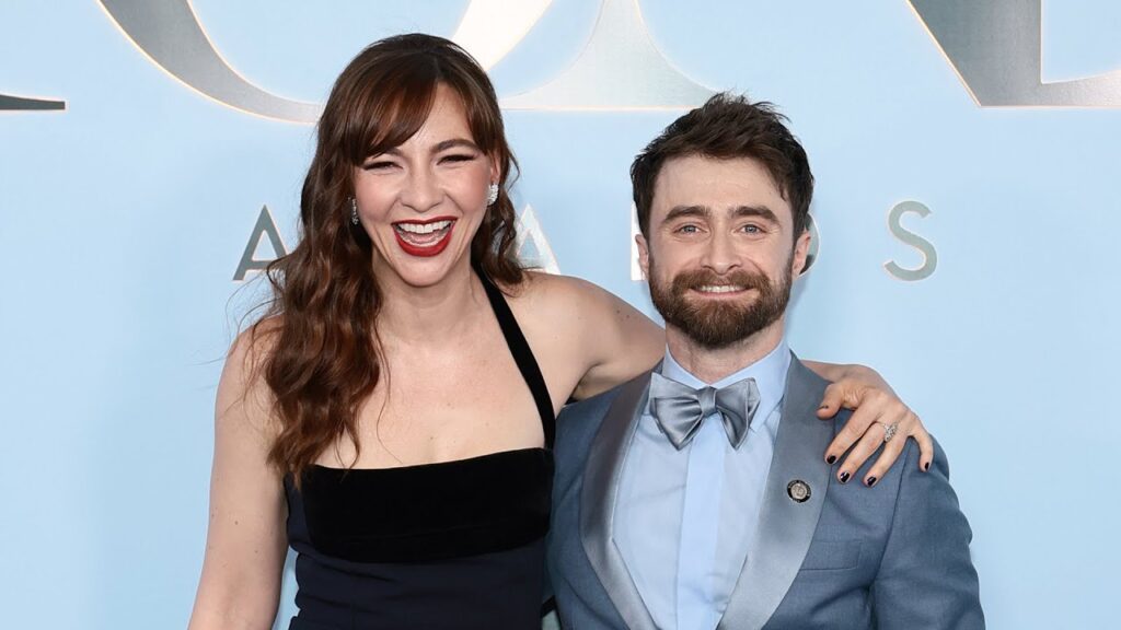 Daniel Radcliffe Jokes His Son, 3, Didn’t Miss Him During Broadway Run Daniel Radcliffe Jokes His Son, 3, Didn’t Miss Him During Broadway Run