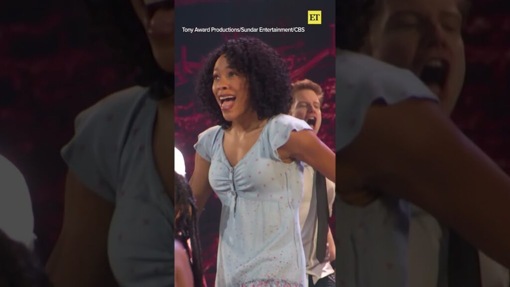 #thebookofmormon’s 15th anniversary performance at the #tonyawards #thebookofmormon's 15th anniversary performance at the #tonyawards