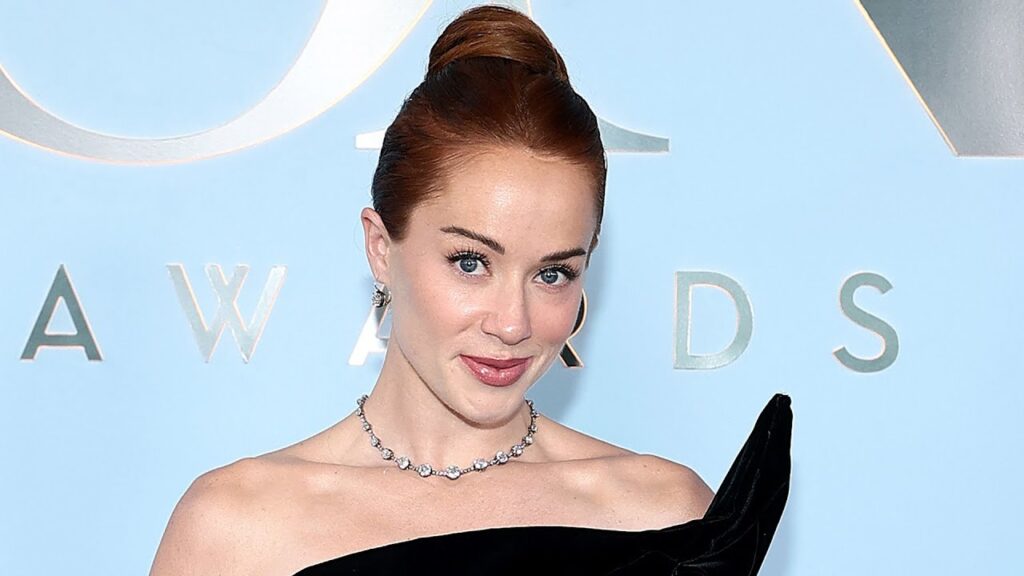 Whitney Leavitt Teases New Unscripted Project After ‘Secret Lives of Mormon Wives’ Exit
