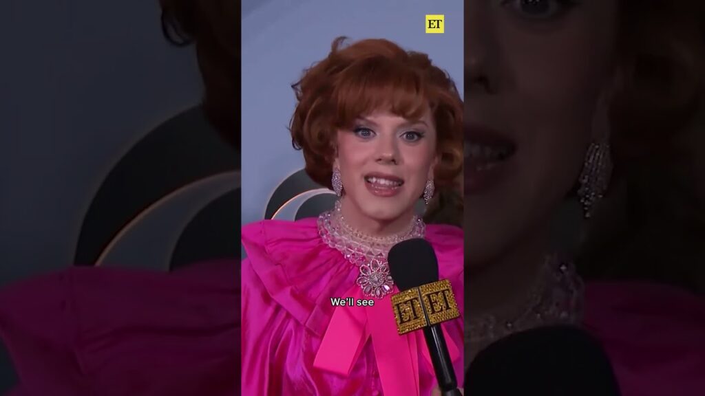 #coleescola came to this year’s #tonyawards 𝐟𝐨𝐫 𝐥𝐨𝐯𝐞. 🩷