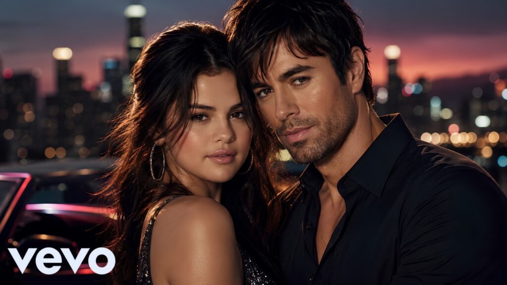 Selena Gomez ft. Enrique Iglesias – Feel Love Again (2026 AI Music Video) Selena Gomez ft. Enrique Iglesias - Feel Love Again (2026 AI Music Video)