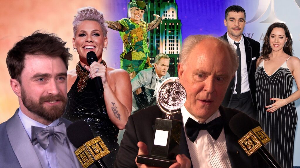 Tony Awards RECAP: Must-See Moments and Biggest Wins! Tony Awards RECAP: Must-See Moments and Biggest Wins!