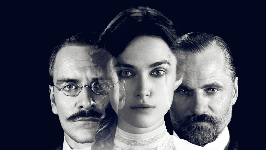 A Dangerous Method |  Full Movie Facts & Review  | Keira Knightley | Viggo Mortensen