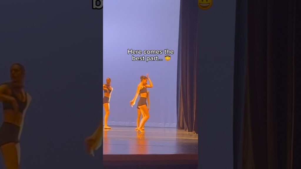 This Wasn’t Choreographed 😰