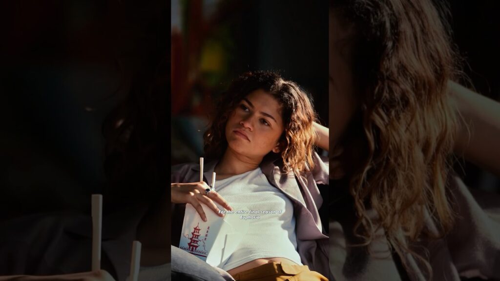 Was Zendaya wearing a wig in Euphoria? #euphoria #zendaya #jacobelordi