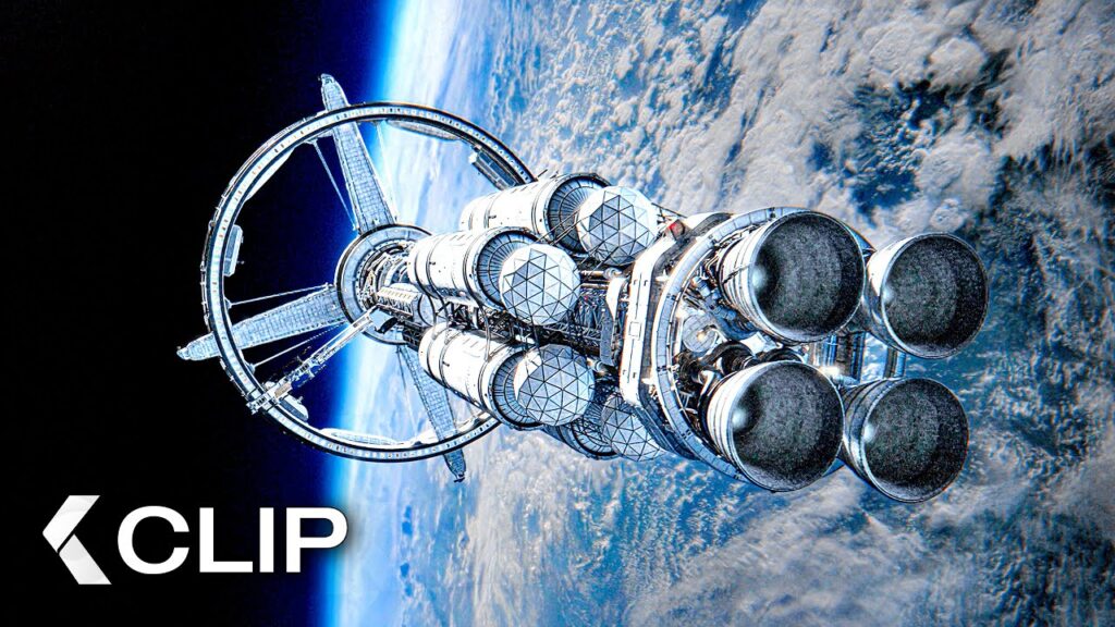 NASA and Helios Launch Toward Mars – FOR ALL MANKIND Clip | Joel Kinnaman NASA and Helios Launch Toward Mars - FOR ALL MANKIND Clip | Joel Kinnaman