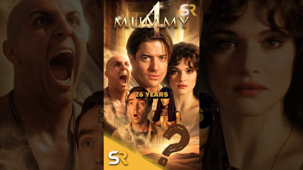 The Mummy Cast Then vs Now โ And Who Might Come Back For Mummy 4 ๐บ๐ฅ #themummy The Mummy Cast Then vs Now โ And Who Might Come Back For Mummy 4 ๐บ๐ฅ #themummy