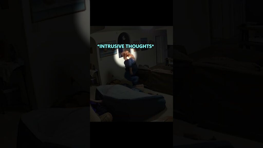 daily intrusive thoughts wins!