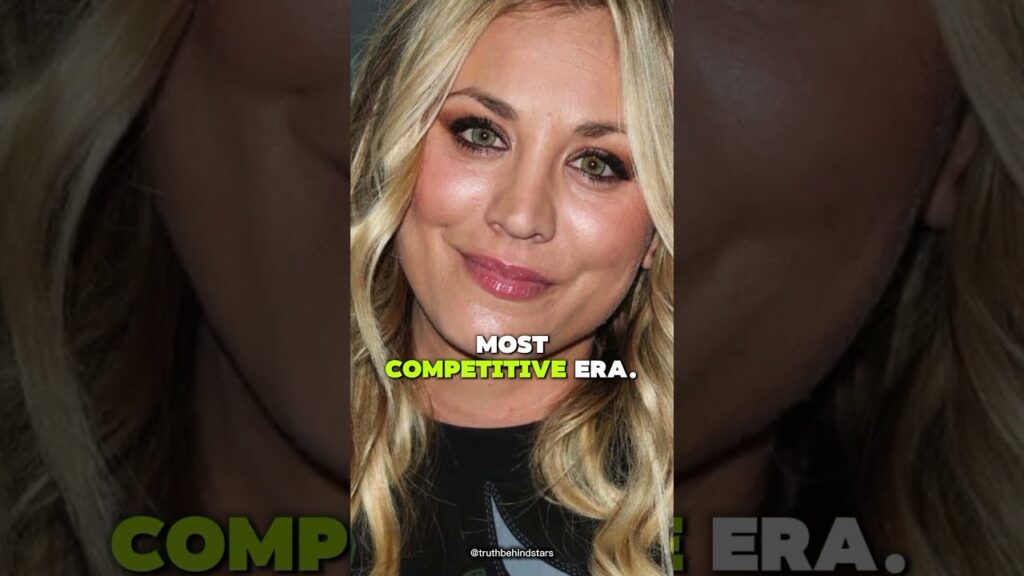 Kaley Cuoco was everywhere… unnoticed#KaleyCuoco #BigBangTheory #HollywoodSecrets Kaley Cuoco was everywhere… unnoticed#KaleyCuoco #BigBangTheory #HollywoodSecrets