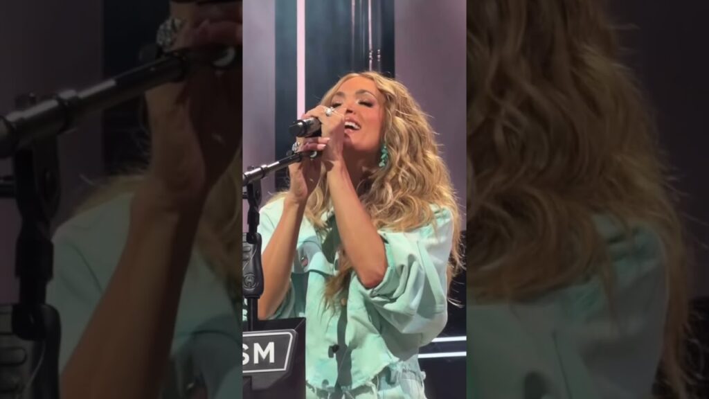 Carrie Underwood - Do You Think About Me Live