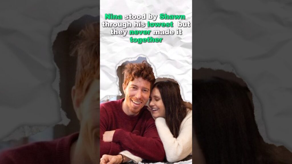 Nina Dobrev stood by Shaun White through his lowest…but they never made it  #NinaDobrev #ShaunWhite