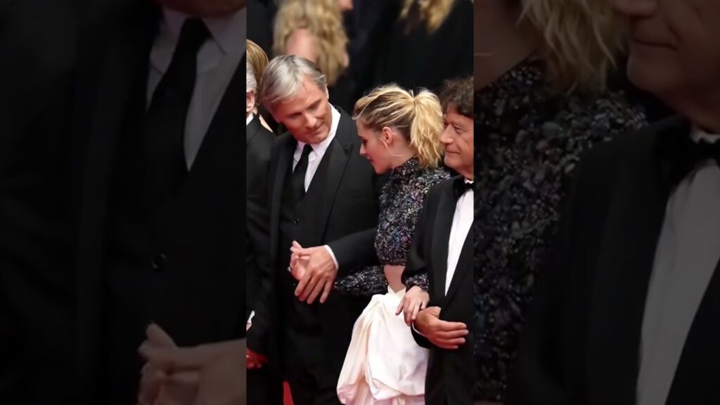 Two Generations of Fearless Acting Meet at Cannes ✨ Two Generations of Fearless Acting Meet at Cannes ✨