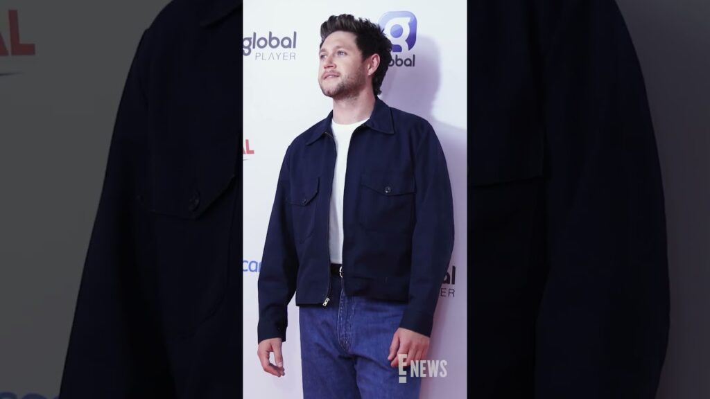 Niall Horan stole the show at Capital's Summertime Ball in London, England. 🇬🇧 (🎥: Getty)