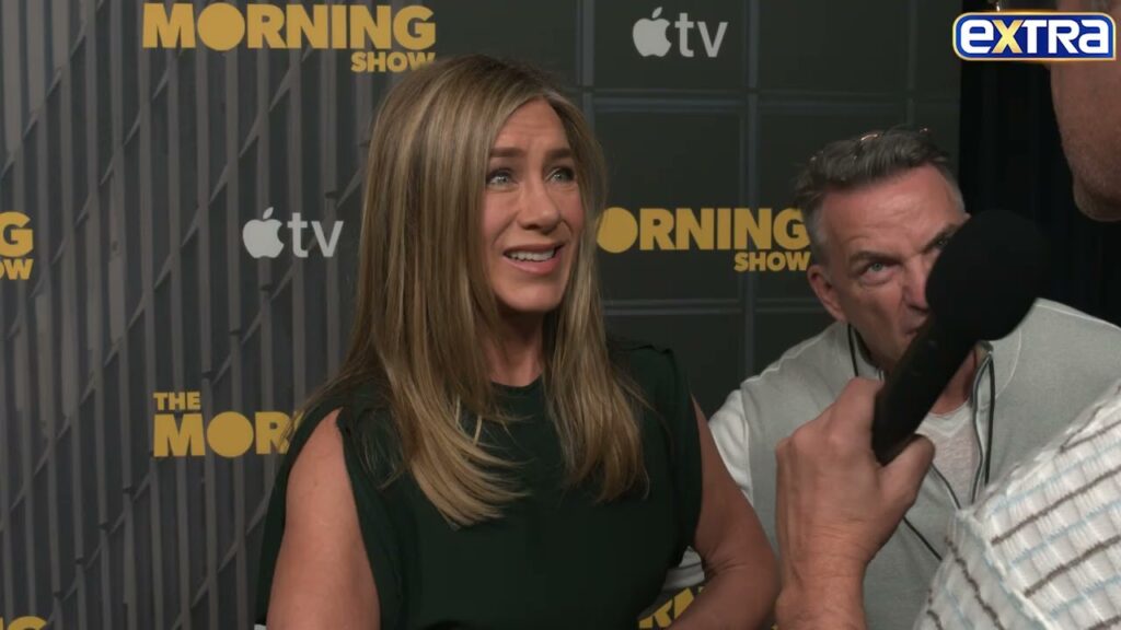Jennifer Aniston on When She'll Do Another Multi-Cam Sitcom Like ‘Friends’ (Exclusive)