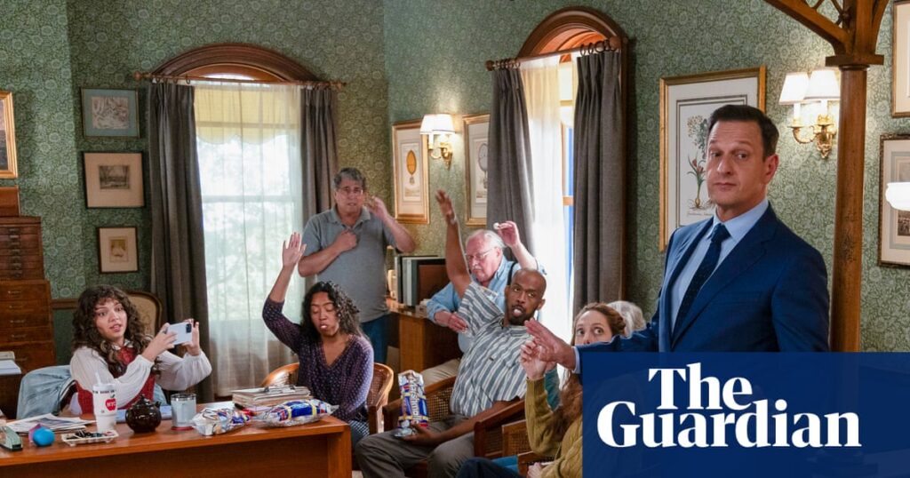 TV tonight: the American version of Martin Clunes comedy Doc Martin | Television TV tonight: the American version of Martin Clunes comedy Doc Martin | Television