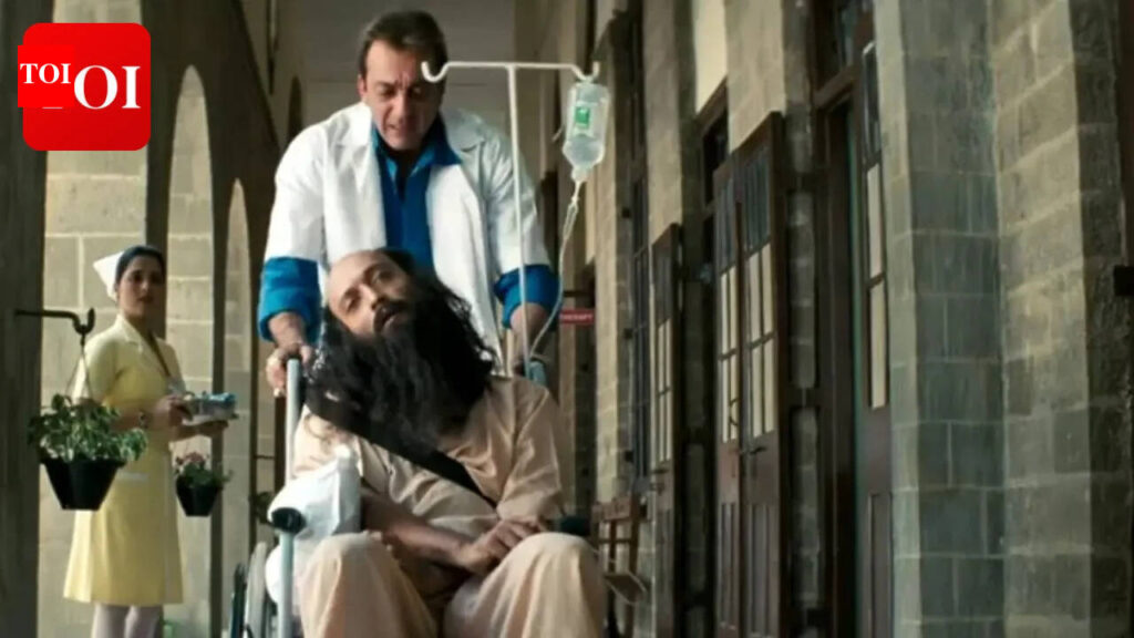 Yatin Karyekar reveals he rejected his original role in Munna Bhai M.B.B.S., convinced Rajkumar Hirani to cast him as Anand Bhai | Yatin Karyekar reveals he rejected his original role in Munna Bhai M.B.B.S., convinced Rajkumar Hirani to cast him as Anand Bhai |