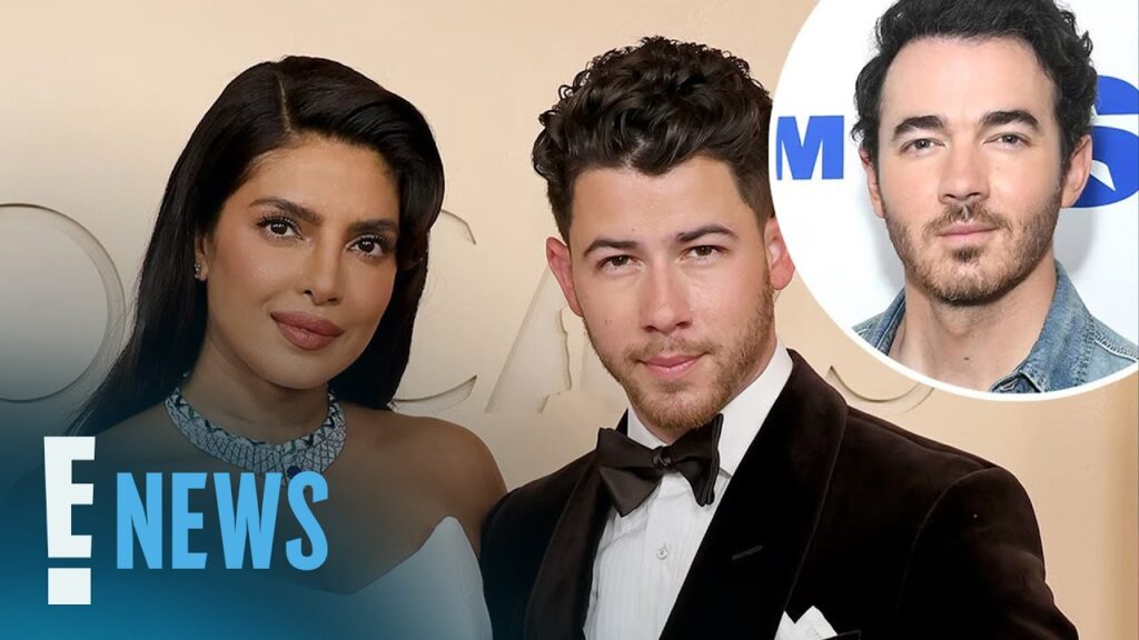 Kevin Jonas Threw Up During Nick Jonas & Priyanka Chopra’s First Date | E! News Kevin Jonas Threw Up During Nick Jonas & Priyanka Chopra's First Date | E! News