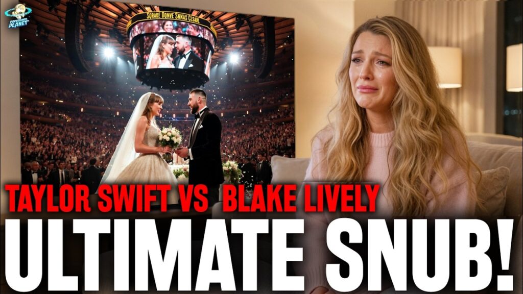 Taylor Swift INSANE $20M Wedding REVEALED!? 20,000 Seats And Still No Room For Blake Lively!?