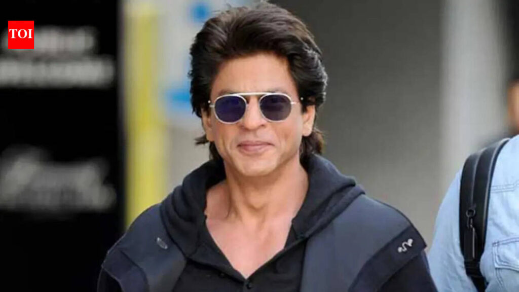 Shah Rukh Khan: When Shah Rukh Khan’s epic prank left Saif Ali Khan, Preity Zinta and the entire team speechless – Watch | Hindi Movie News Shah Rukh Khan: When Shah Rukh Khan’s epic prank left Saif Ali Khan, Preity Zinta and the entire team speechless - Watch | Hindi Movie News