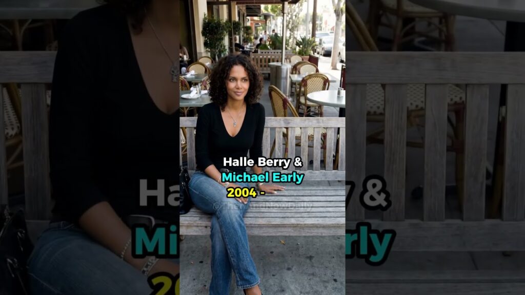 Halle Berry’s Full dating history 🎬❤️ Halle Berry’s Full dating history 🎬❤️