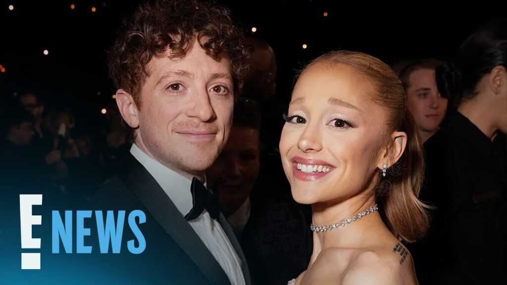 Ariana Grande, Ethan Slater Break Up After More Than 2 Years of Dating | E! News