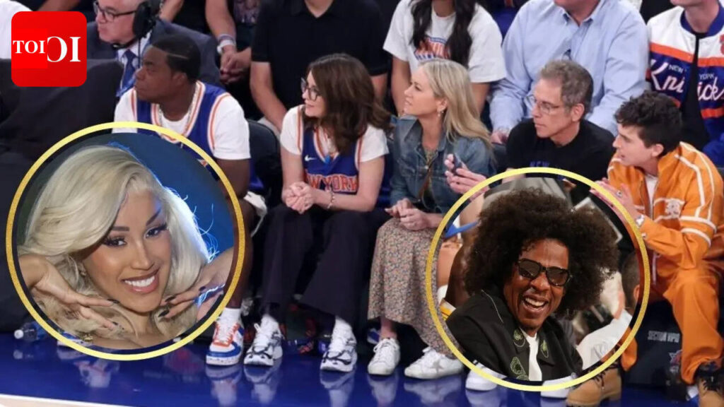 Nba Finals 2026: A-List Celebrities Shine at NBA Finals Game 3: Knicks Vs. Spurs |
