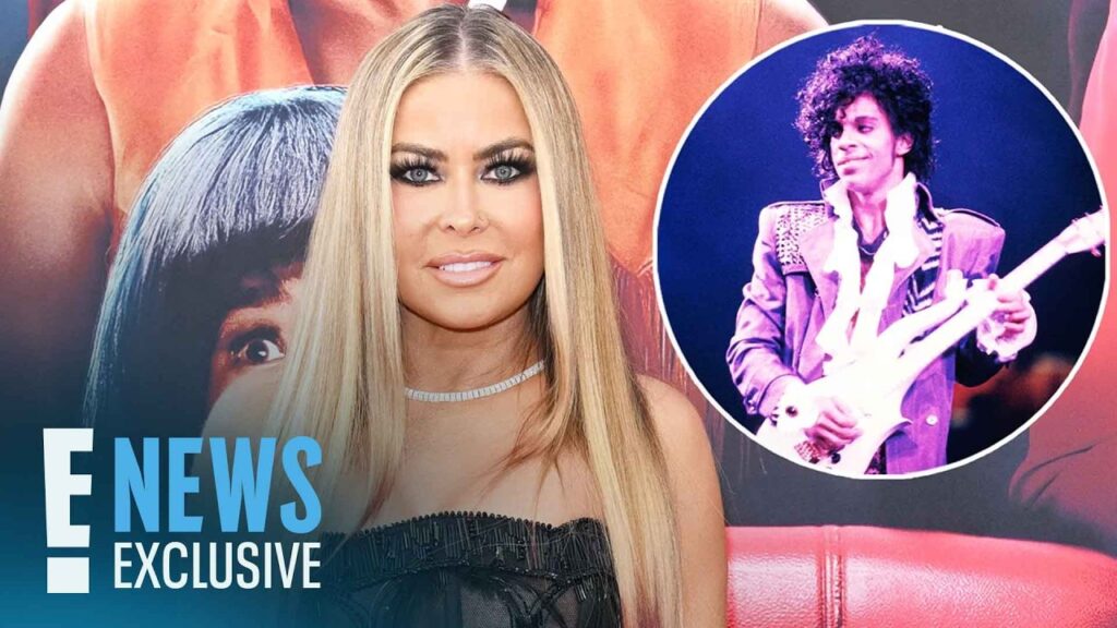 Carmen Electra Says Prince Requested She Sleep in Full Glam | E! News