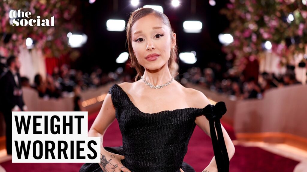 What’s Going on with Ariana Grande? | The Social