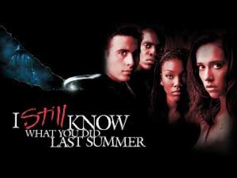 I Still Know What You Did Last Summer Trailer (R) 1998 ‧ Horror/Crime ‧ Jennifer Love Hewitt I Still Know What You Did Last Summer Trailer (R) 1998 ‧ Horror/Crime ‧ Jennifer Love Hewitt