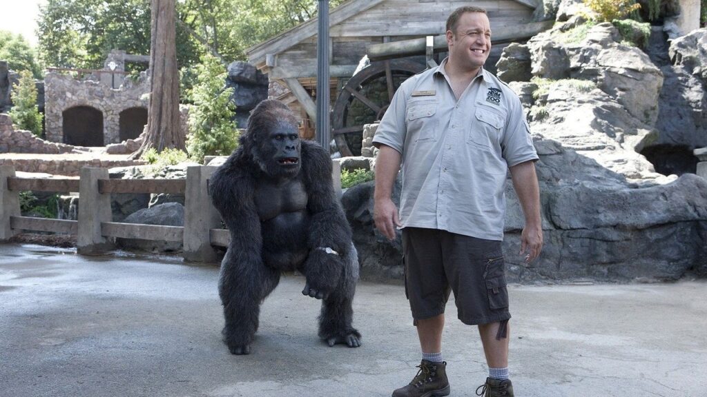 Zookeeper | Full Movie Review | Kevin James | Rosario Dawson