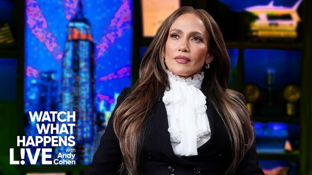 Jennifer Lopez Was Supposed to Be Part of This Iconic MTV VMA Performance | WWHL Jennifer Lopez Was Supposed to Be Part of This Iconic MTV VMA Performance | WWHL