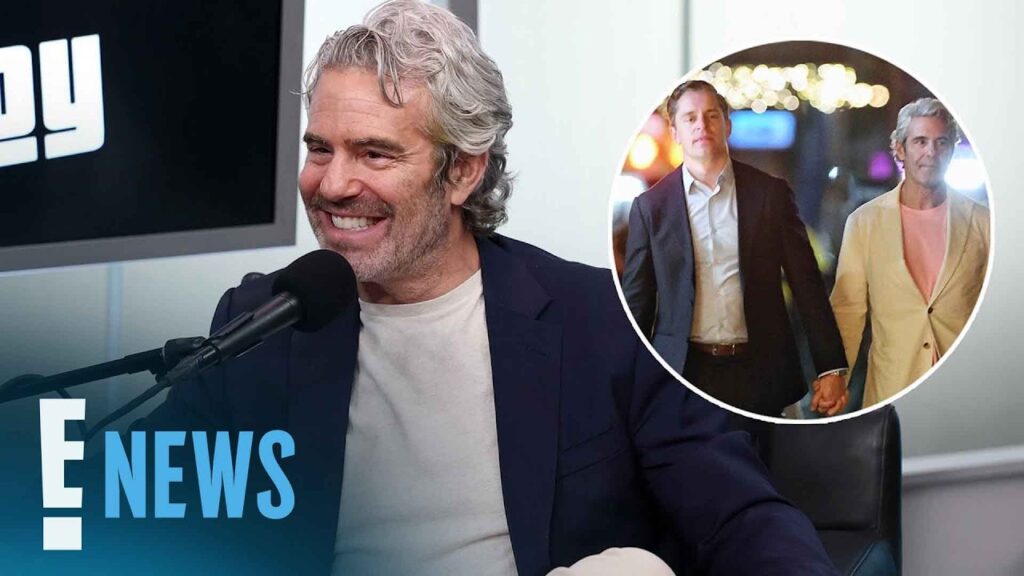 Andy Cohen Reveals How His Kids Feel About Boyfriend Kevin Sobieski | E! News