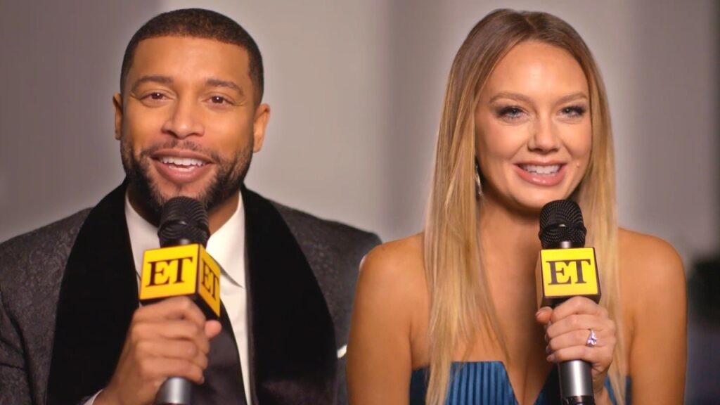ON SET of The Young and the Restless & Beyond the Gates CROSSOVER (Exclusive) ON SET of The Young and the Restless & Beyond the Gates CROSSOVER (Exclusive)