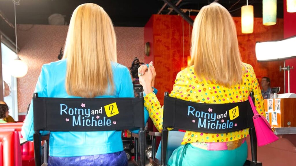 Romy & Michele 2 Officially Starts FILMING! What We Know About the Sequel, 30 Years in the Making Romy & Michele 2 Officially Starts FILMING! What We Know About the Sequel, 30 Years in the Making