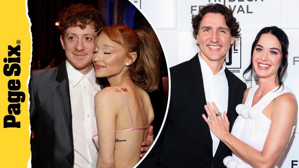 Ethan Slater sends love to Ariana Grande, Justin Trudeau gets handsy with Katy Perry | P6 Headlines Ethan Slater sends love to Ariana Grande, Justin Trudeau gets handsy with Katy Perry | P6 Headlines